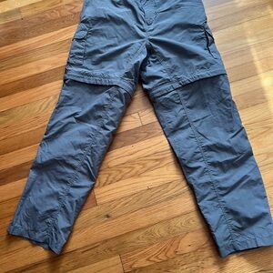 Men's Cargo Pants - Gray